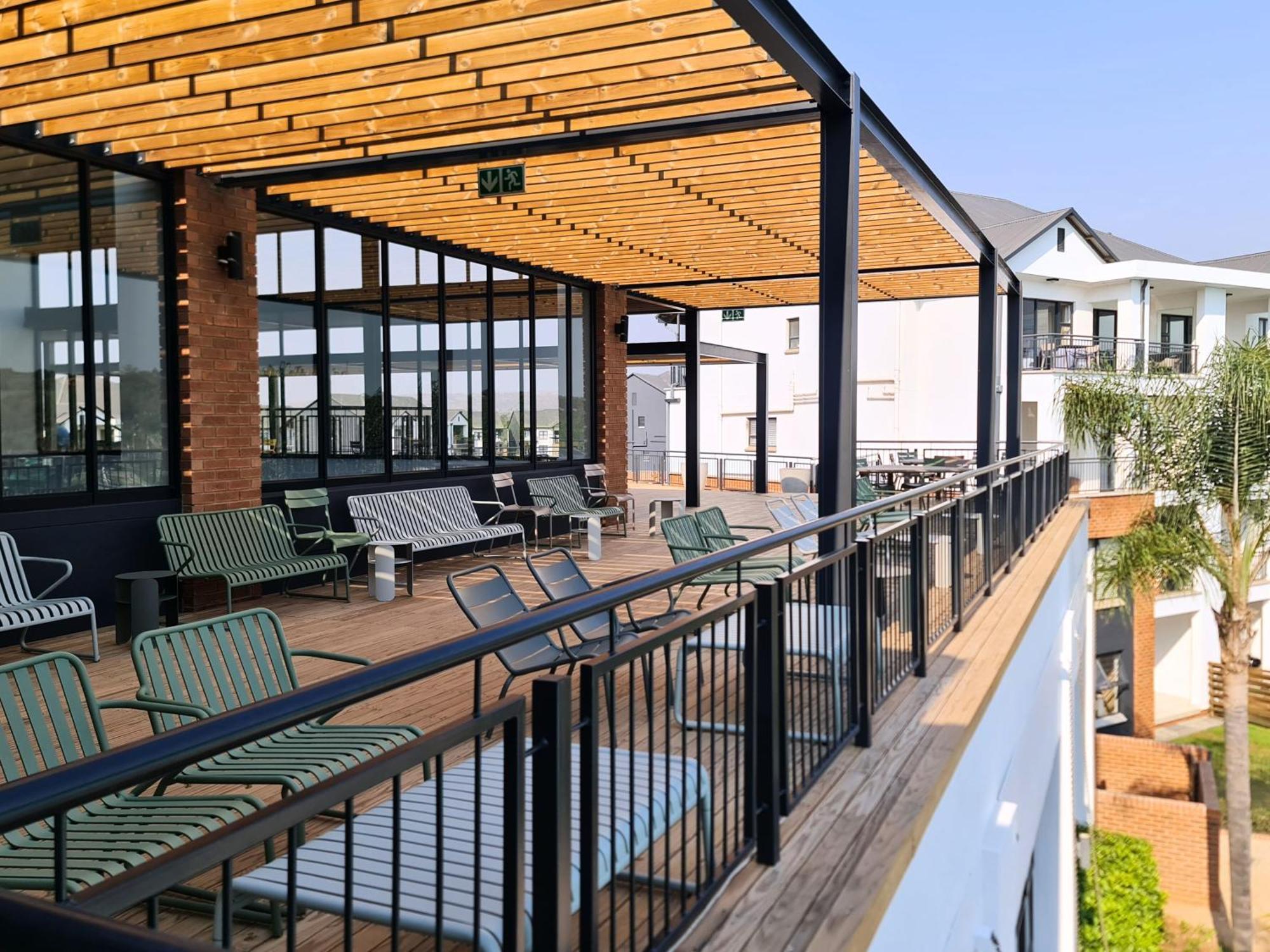 Mint Resorts The Blyde 프레토리아 외부 사진