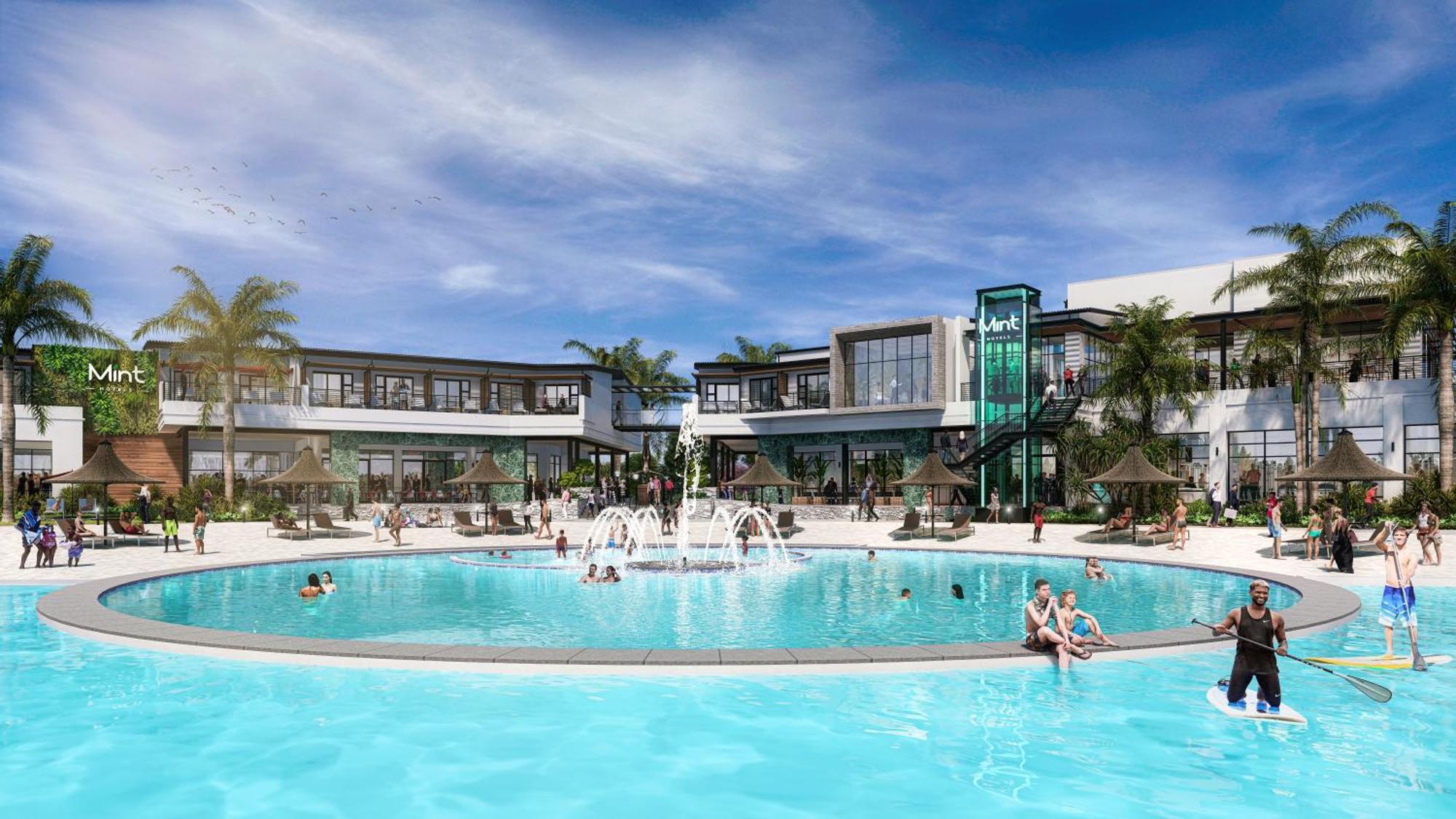 Mint Resorts The Blyde 프레토리아 외부 사진