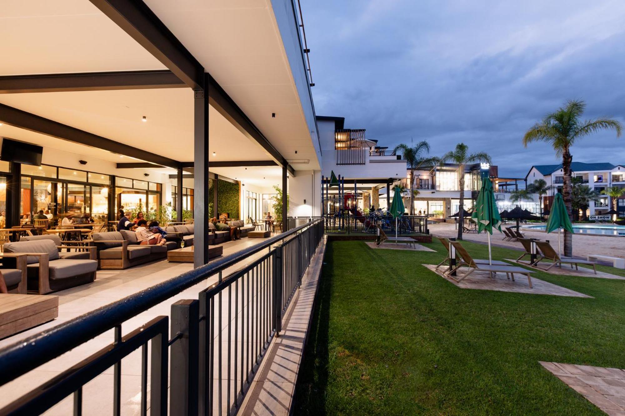 Mint Resorts The Blyde 프레토리아 외부 사진