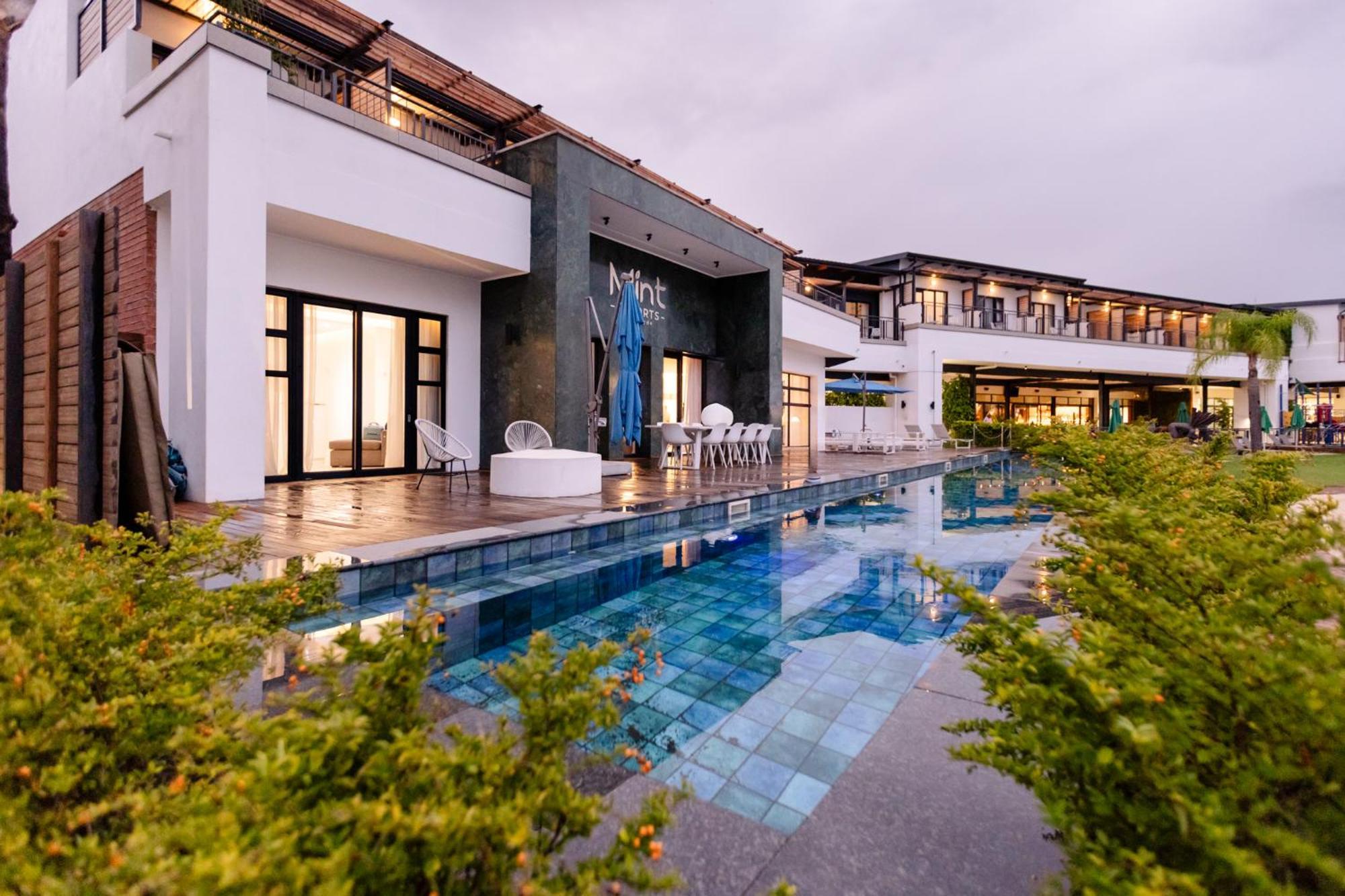 Mint Resorts The Blyde 프레토리아 외부 사진